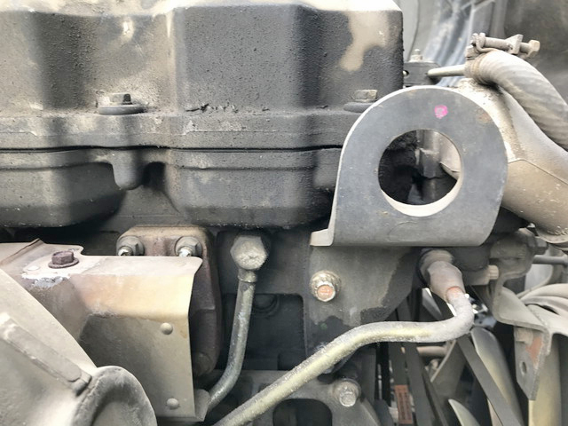 三菱ふそうスーパーグレートセルフローダー大型（10t）[写真20]