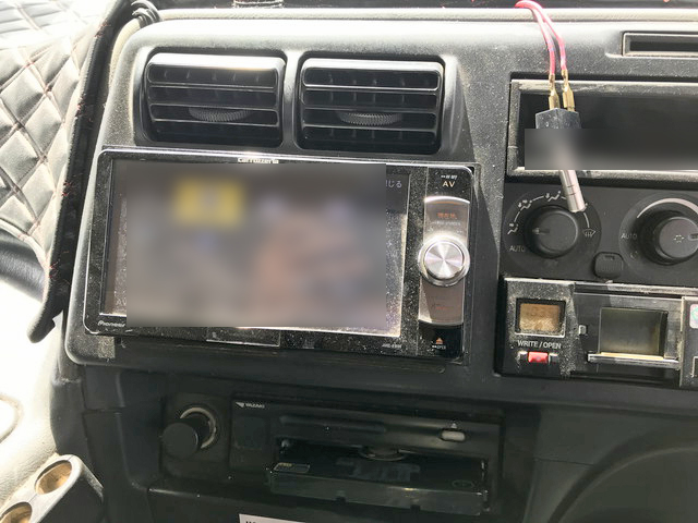 三菱ふそうスーパーグレートセルフローダー大型（10t）[写真29]