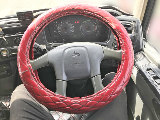 三菱ふそうスーパーグレートセルフローダー大型（10t）[写真31]