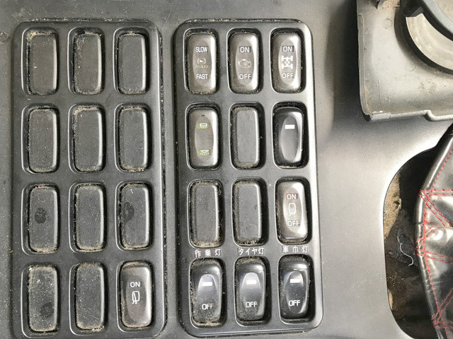 三菱ふそうスーパーグレートセルフローダー大型（10t）[写真32]