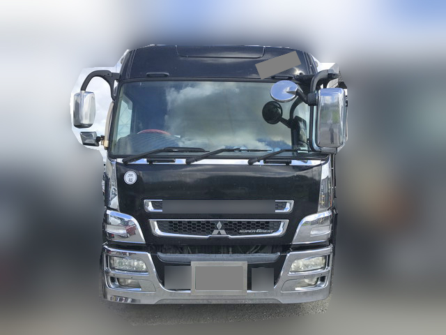 三菱ふそうスーパーグレートセルフローダー大型（10t）[写真04]