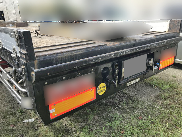 三菱ふそうスーパーグレートセルフローダー大型（10t）[写真06]