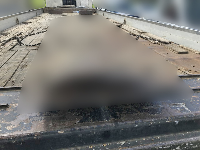 三菱ふそうスーパーグレートセルフローダー大型（10t）[写真08]