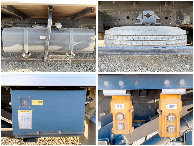 日産アトラスアルミバン小型（2t・3t）[写真18]