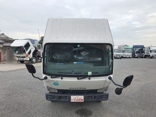 いすゞエルフクレーン3段小型（2t・3t）[写真10]