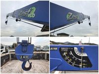 いすゞエルフクレーン3段小型（2t・3t）[写真17]