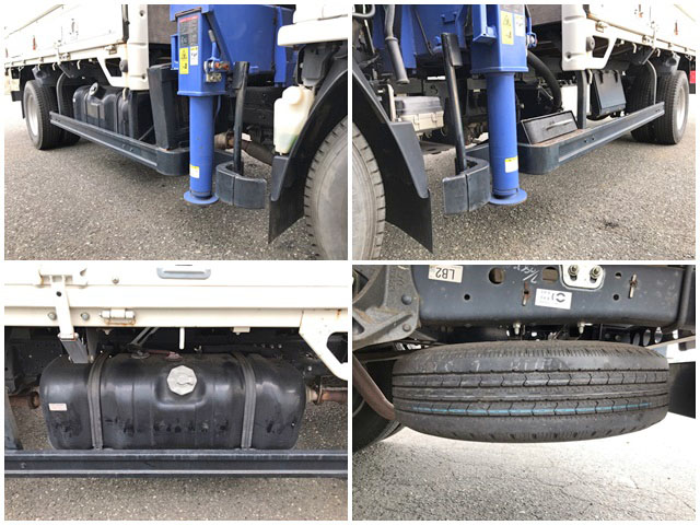 いすゞエルフクレーン3段小型（2t・3t）[写真23]