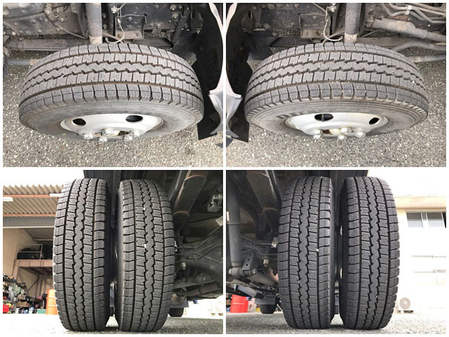 いすゞエルフクレーン3段小型（2t・3t）[写真24]