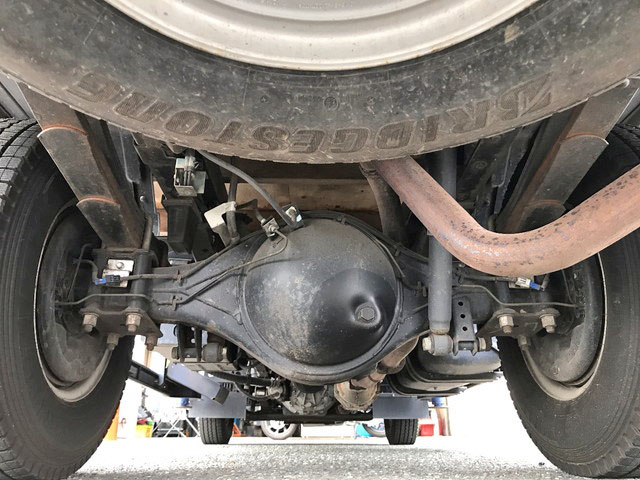 いすゞエルフクレーン3段小型（2t・3t）[写真27]