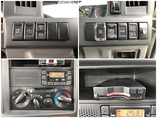 いすゞエルフクレーン3段小型（2t・3t）[写真39]