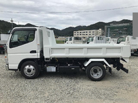 三菱ふそうキャンターローダーダンプ小型（2t・3t）[写真14]