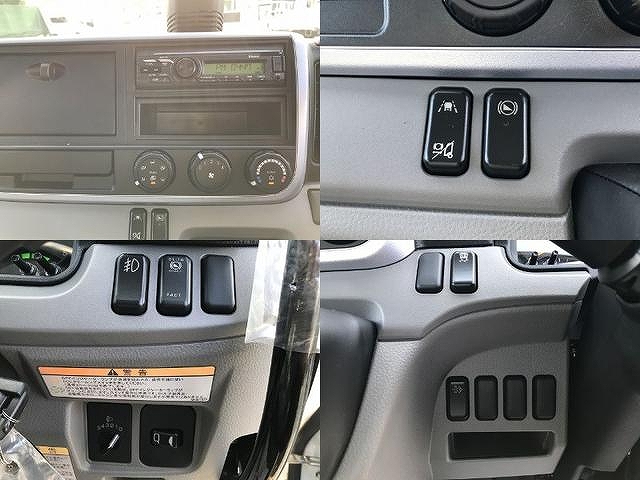 三菱ふそうキャンターローダーダンプ小型（2t・3t）[写真18]