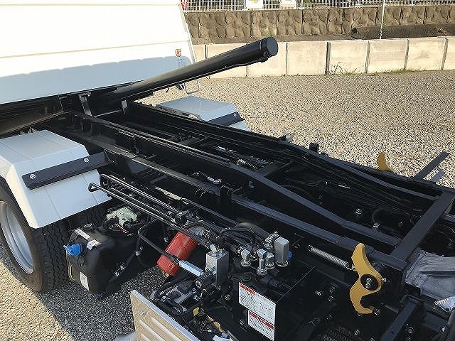 三菱ふそうキャンターローダーダンプ小型（2t・3t）[写真19]