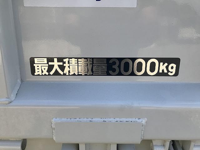 三菱ふそうキャンターローダーダンプ小型（2t・3t）[写真20]