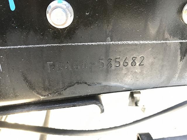 三菱ふそうキャンターローダーダンプ小型（2t・3t）[写真22]