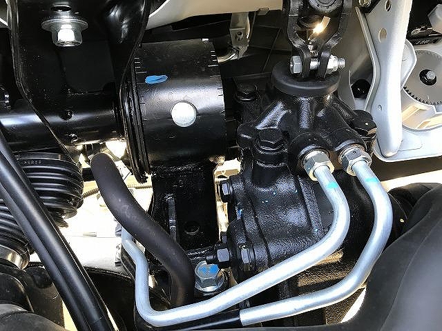 三菱ふそうキャンターローダーダンプ小型（2t・3t）[写真25]