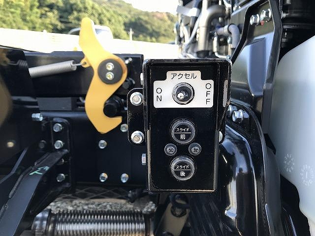 三菱ふそうキャンターローダーダンプ小型（2t・3t）[写真26]