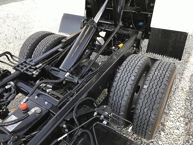 三菱ふそうキャンターローダーダンプ小型（2t・3t）[写真29]