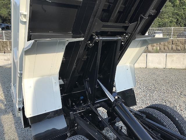 三菱ふそうキャンターローダーダンプ小型（2t・3t）[写真30]