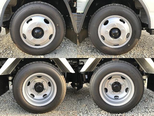 三菱ふそうキャンターローダーダンプ小型（2t・3t）[写真32]