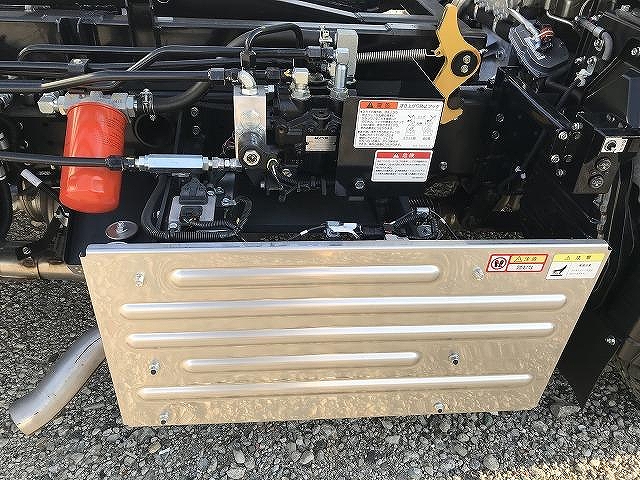 三菱ふそうキャンターローダーダンプ小型（2t・3t）[写真33]