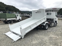 三菱ふそうキャンターローダーダンプ小型（2t・3t）[写真04]