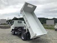 三菱ふそうキャンターローダーダンプ小型（2t・3t）[写真06]