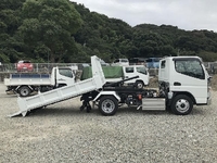 三菱ふそうキャンターローダーダンプ小型（2t・3t）[写真08]