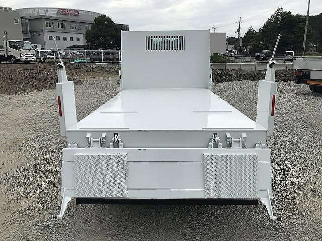三菱ふそうキャンターローダーダンプ小型（2t・3t）[写真09]