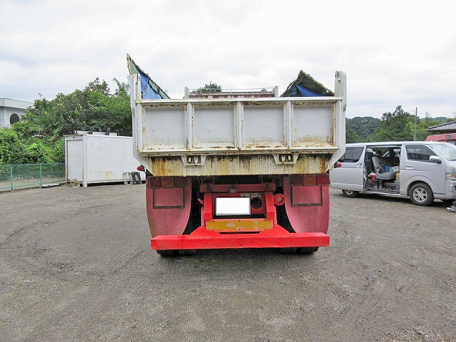 UDトラックスビッグサムダンプ大型（10t）[写真04]