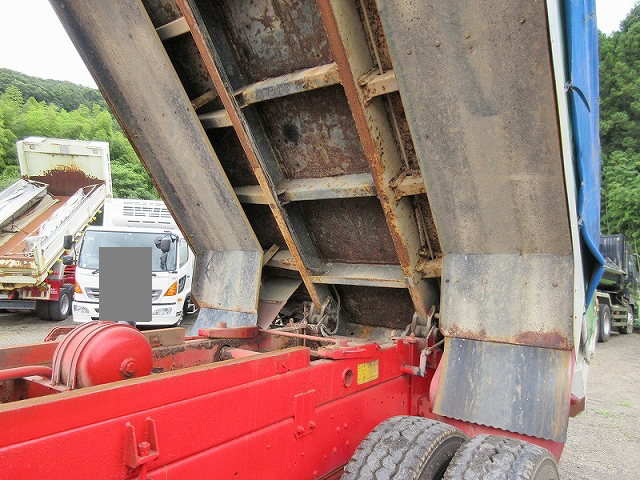 UDトラックスビッグサムダンプ大型（10t）[写真05]