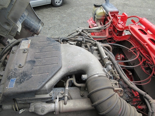 UDトラックスビッグサムダンプ大型（10t）[写真08]