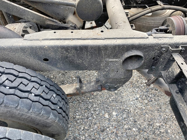 三菱ふそうキャンターダンプ小型（2t・3t）[写真12]