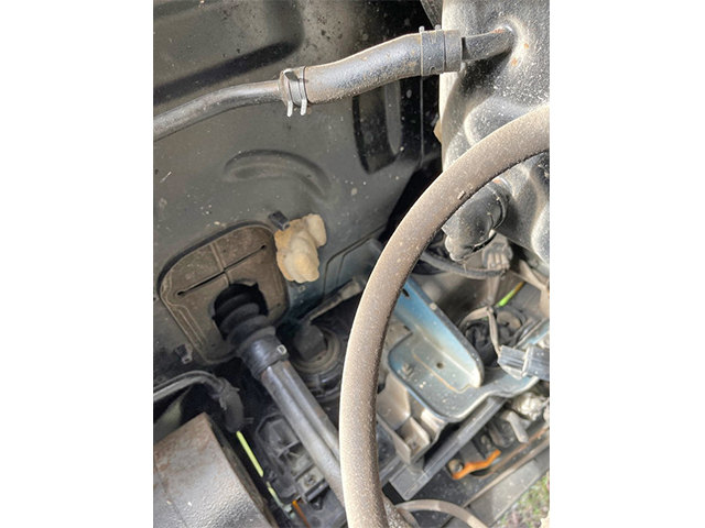 三菱ふそうキャンターダンプ小型（2t・3t）[写真18]