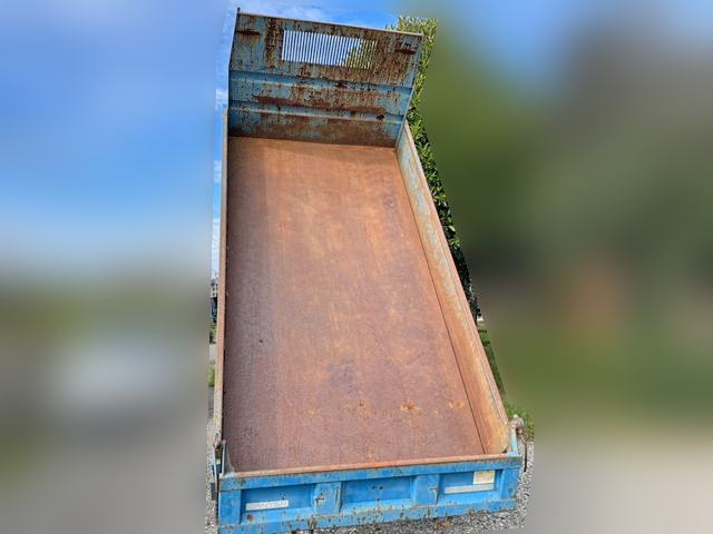 三菱ふそうキャンターダンプ小型（2t・3t）[写真05]