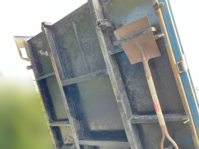 三菱ふそうキャンターダンプ小型（2t・3t）[写真07]