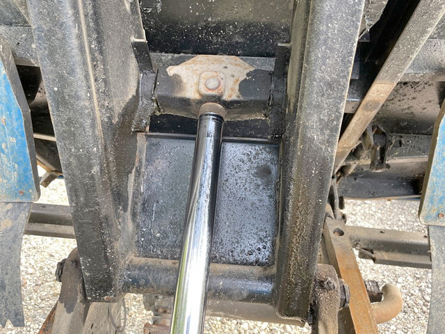 三菱ふそうキャンターダンプ小型（2t・3t）[写真08]