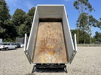 三菱ふそうキャンター深ダンプ（土砂禁ダンプ）小型（2t・3t）[写真12]