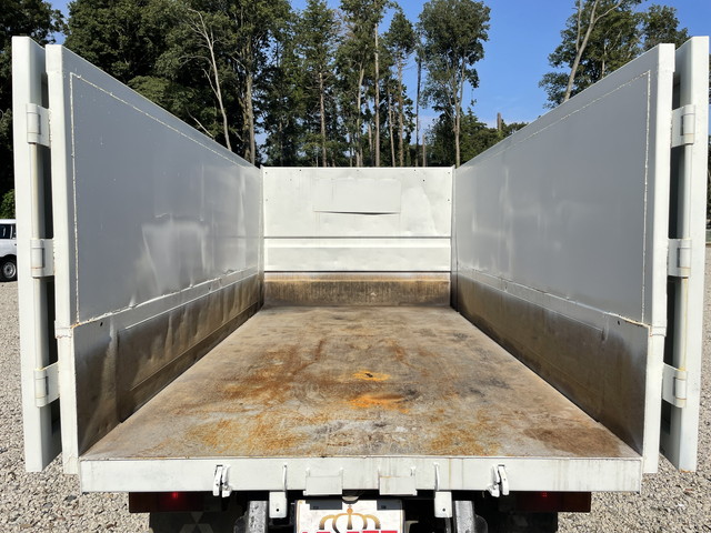 三菱ふそうキャンター深ダンプ（土砂禁ダンプ）小型（2t・3t）[写真13]