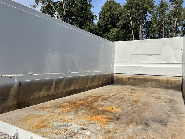 三菱ふそうキャンター深ダンプ（土砂禁ダンプ）小型（2t・3t）[写真14]