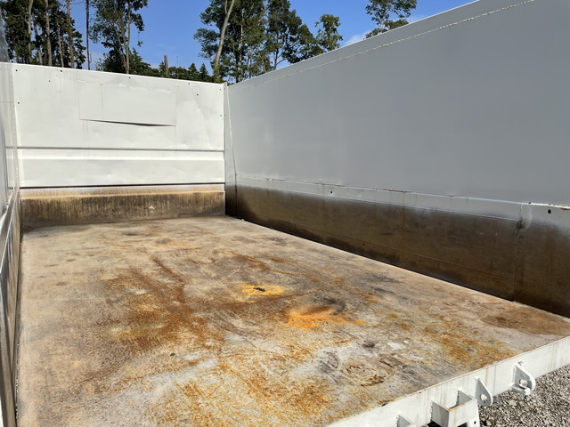 三菱ふそうキャンター深ダンプ（土砂禁ダンプ）小型（2t・3t）[写真15]