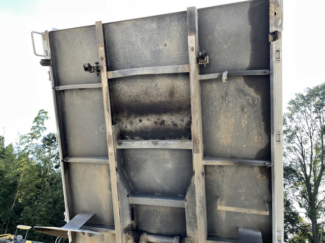 三菱ふそうキャンター深ダンプ（土砂禁ダンプ）小型（2t・3t）[写真16]