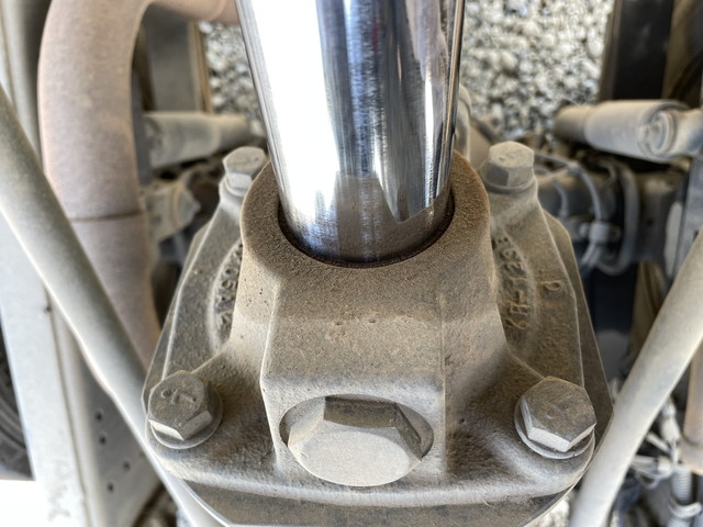 三菱ふそうキャンター深ダンプ（土砂禁ダンプ）小型（2t・3t）[写真19]