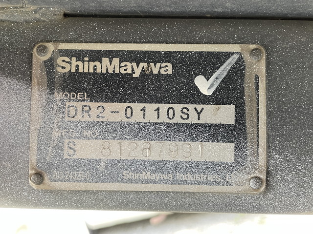 三菱ふそうキャンター深ダンプ（土砂禁ダンプ）小型（2t・3t）[写真20]