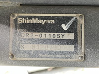 三菱ふそうキャンター深ダンプ（土砂禁ダンプ）小型（2t・3t）[写真20]