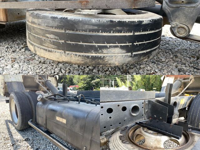 三菱ふそうキャンター深ダンプ（土砂禁ダンプ）小型（2t・3t）[写真22]