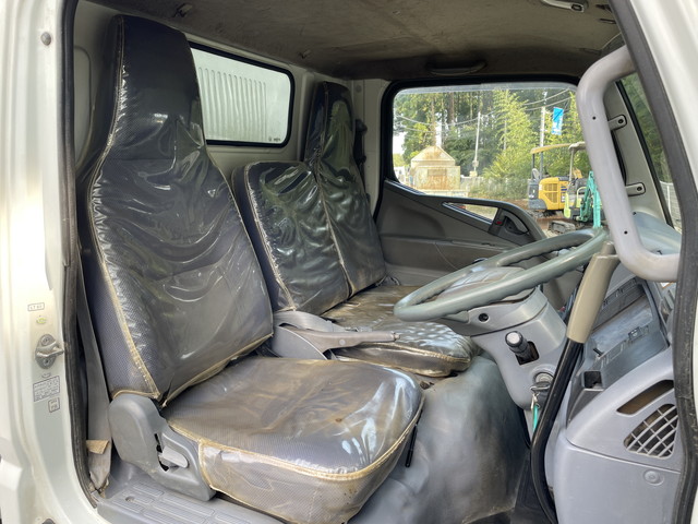 三菱ふそうキャンター深ダンプ（土砂禁ダンプ）小型（2t・3t）[写真28]