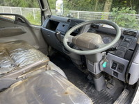 三菱ふそうキャンター深ダンプ（土砂禁ダンプ）小型（2t・3t）[写真30]