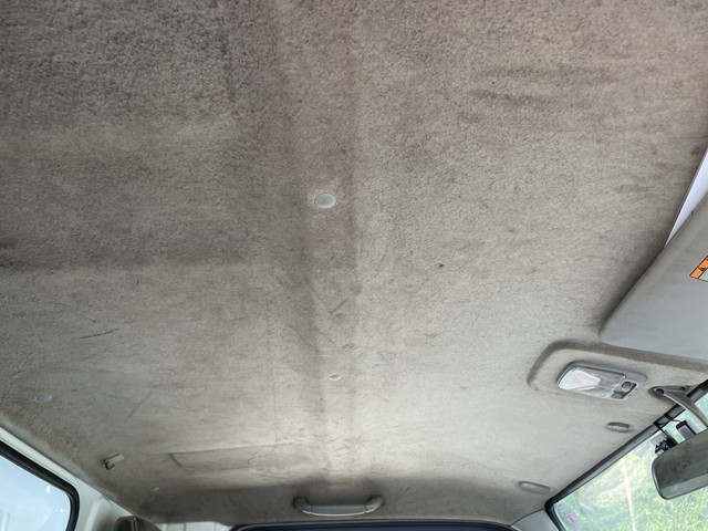 三菱ふそうキャンター深ダンプ（土砂禁ダンプ）小型（2t・3t）[写真31]