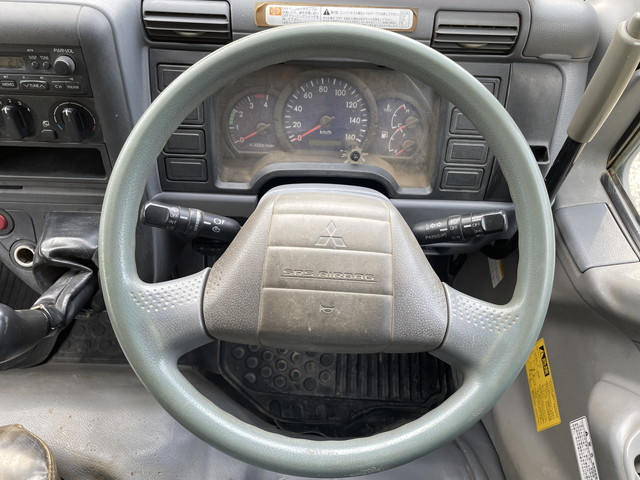 三菱ふそうキャンター深ダンプ（土砂禁ダンプ）小型（2t・3t）[写真32]